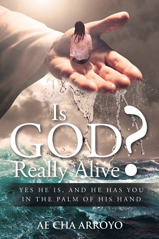 Front cover_Is God Really Alive?