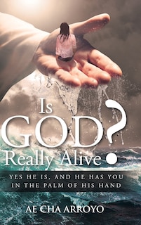 Front cover_Is God Really Alive?