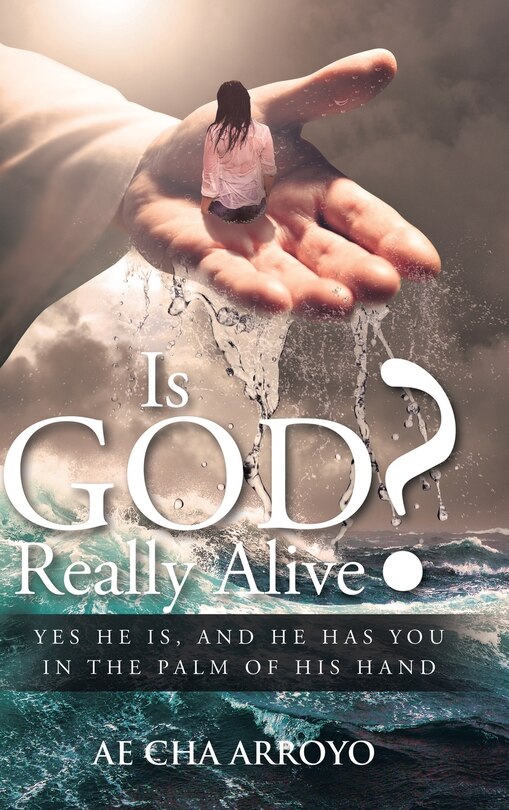 Front cover_Is God Really Alive?