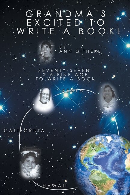 Couverture_Grandma's Excited To Write A Book!