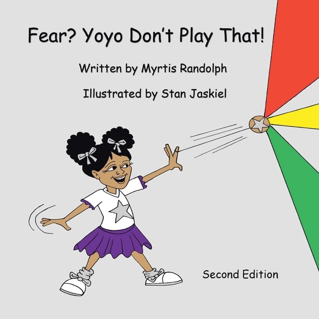 Couverture_Fear? Yoyo Don't Play That!