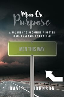 Front cover_Man On Purpose