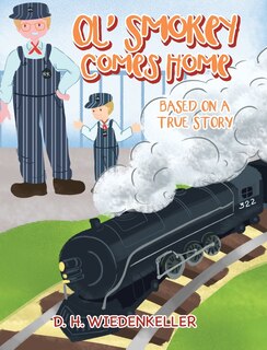 Front cover_Ol' Smokey Comes Home