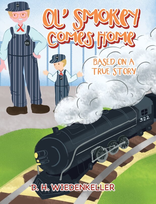 Front cover_Ol' Smokey Comes Home