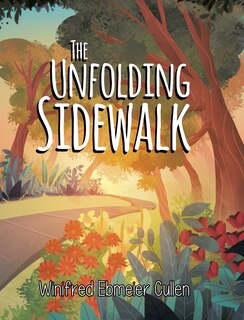Front cover_The Unfolding Sidewalk