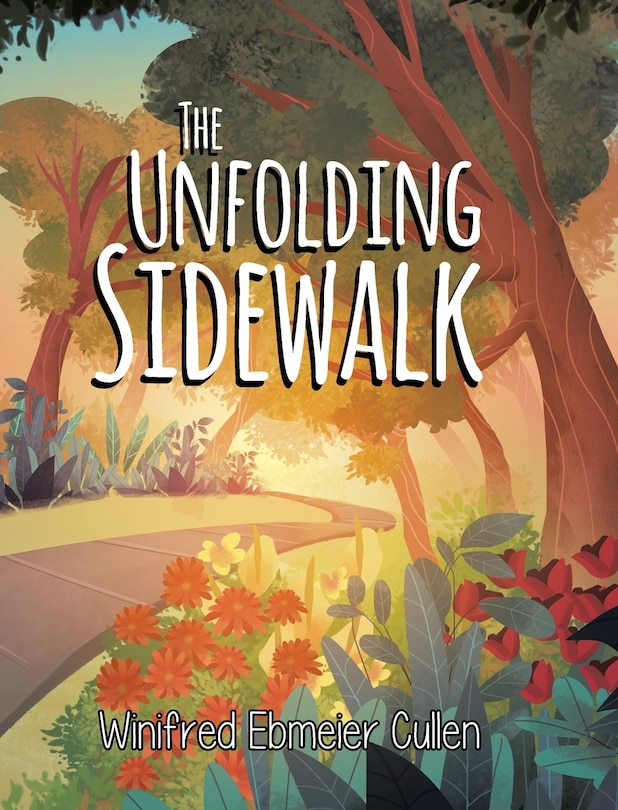 Front cover_The Unfolding Sidewalk