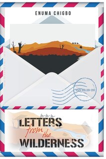 Front cover_Letters From The Wilderness