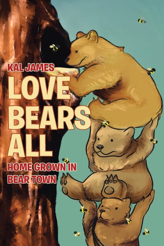 Front cover_Love Bears All