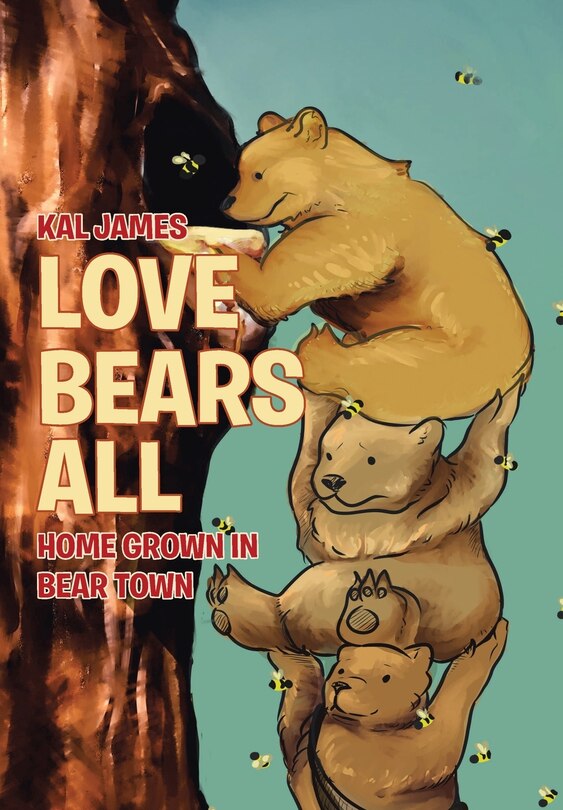 Front cover_Love Bears All