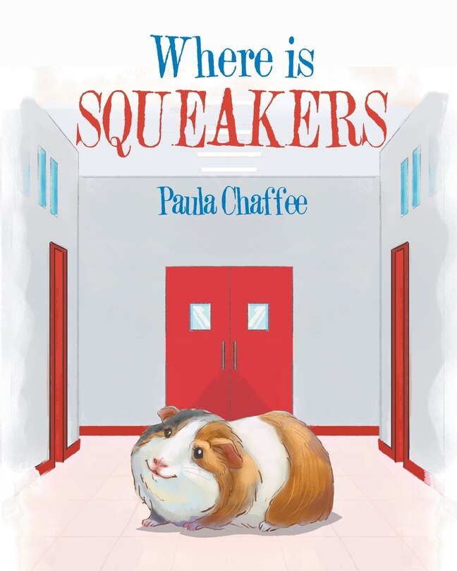 Front cover_Where is Squeakers