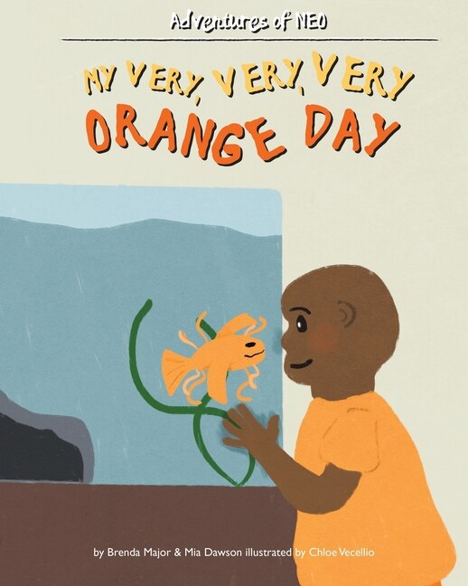 Front cover_My Very, Very, Very Orange Day