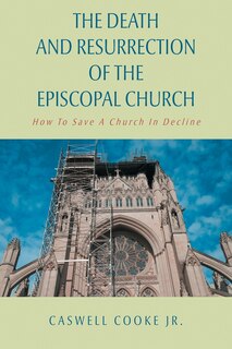 Couverture_The Death And Resurrection of the Episcopal Church