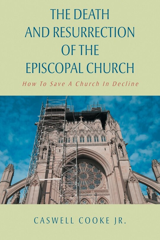 Couverture_The Death And Resurrection of the Episcopal Church