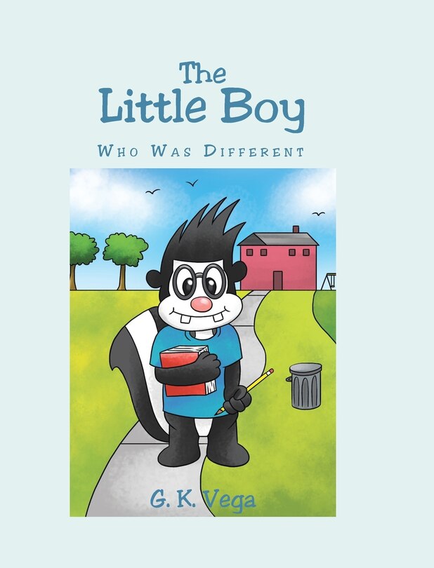 Couverture_The Little Boy Who Was Different