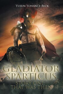 Couverture_Gladiator Sparticus