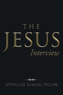 Front cover_The Jesus Interview