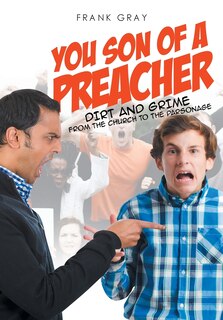 Front cover_You Son Of A Preacher