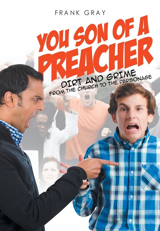 Front cover_You Son Of A Preacher