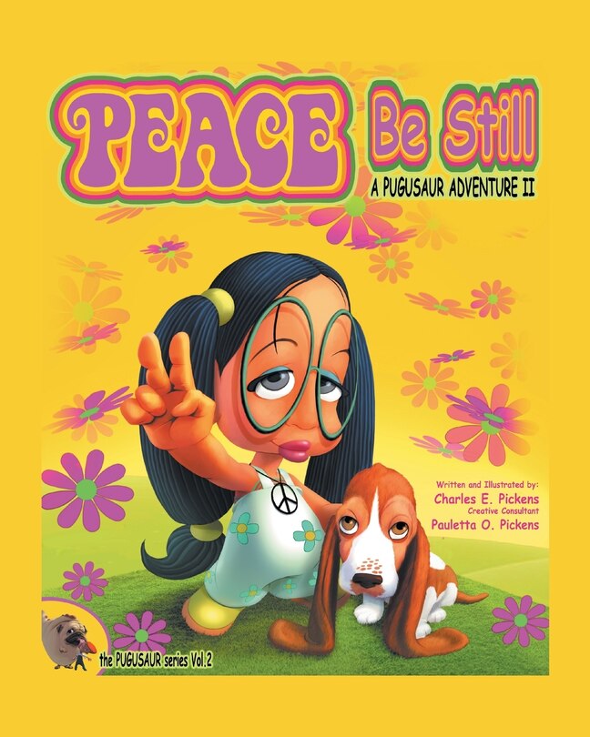 Couverture_Peace Be Still