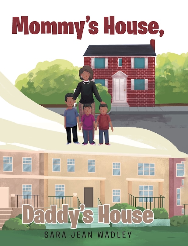 Front cover_Mommy's House, Daddy's House