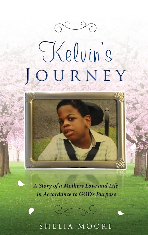 Front cover_Kelvin's Journey