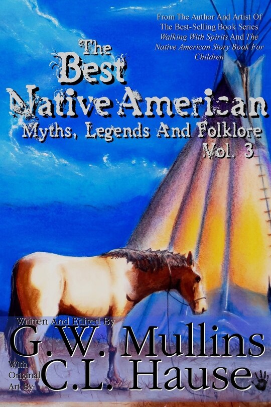Couverture_The Best Native American Myths, Legends, and Folklore Vol.3