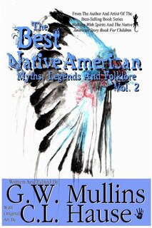 Couverture_The Best Native American Myths, Legends, and Folklore Vol.2