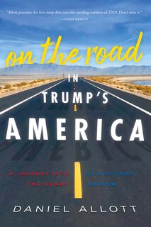 Front cover_On the Road in Trump's America