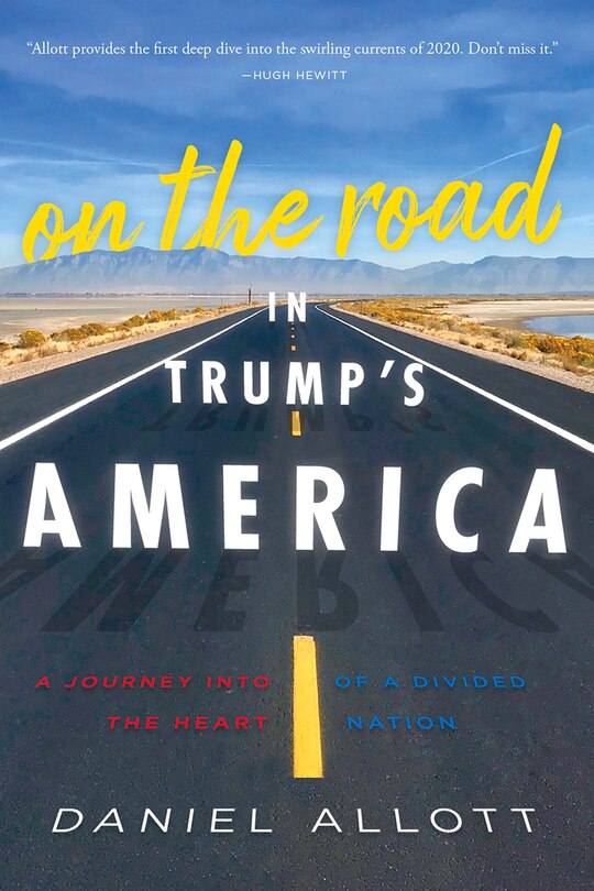 Front cover_On the Road in Trump's America