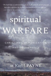 Front cover_Spiritual Warfare