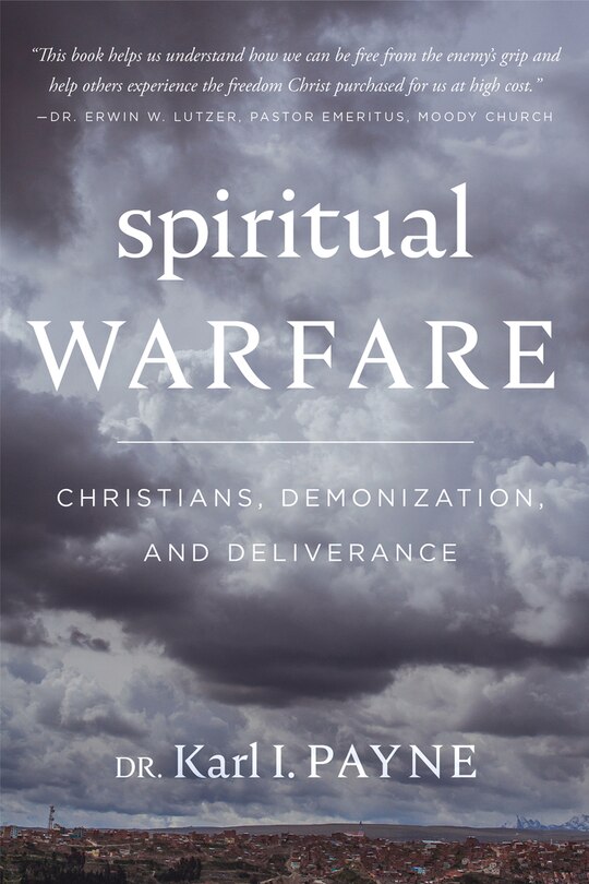 Front cover_Spiritual Warfare