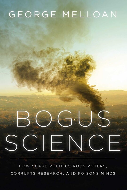 Front cover_Bogus Science