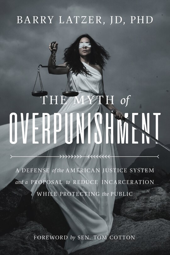 Front cover_The Myth of Overpunishment