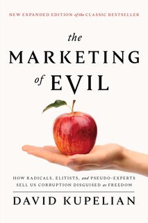 Front cover_The Marketing of Evil
