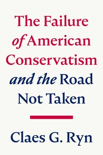 Couverture_The Failure of American Conservatism