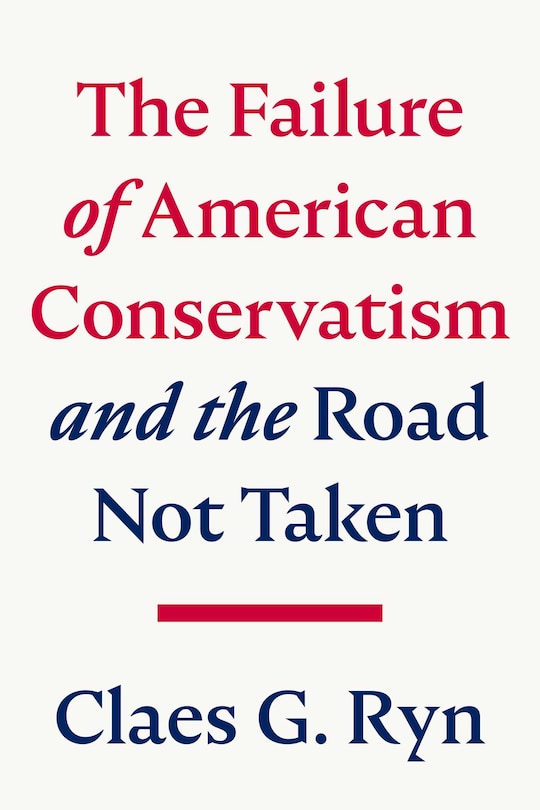 Couverture_The Failure of American Conservatism