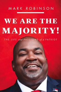 Couverture_We Are The Majority
