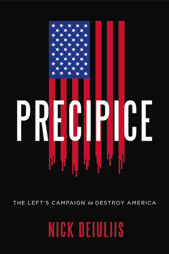 Front cover_Precipice