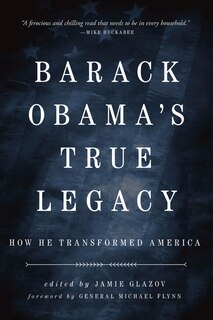 Front cover_Obama's True Legacy
