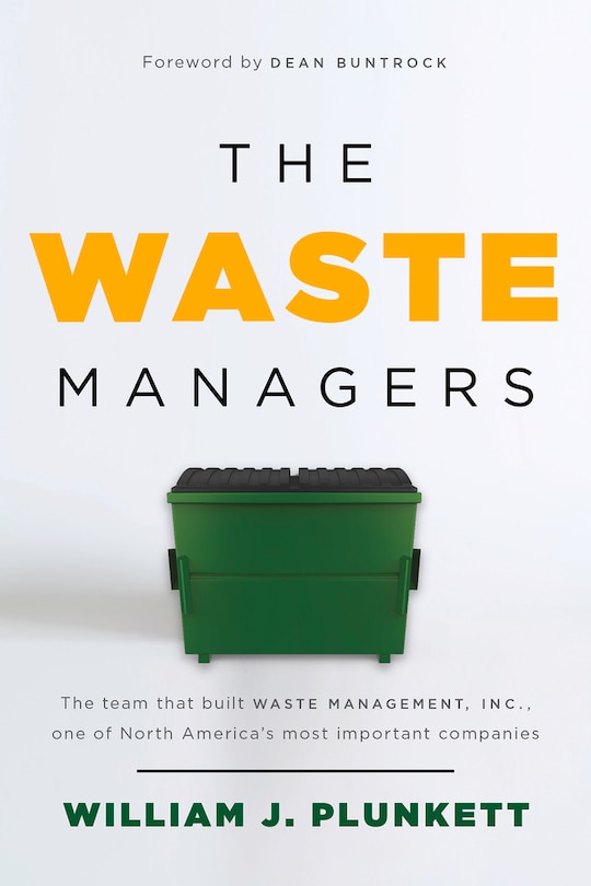 Front cover_The Waste Managers