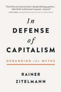 Front cover_In Defense of Capitalism