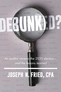 Front cover_Debunked?