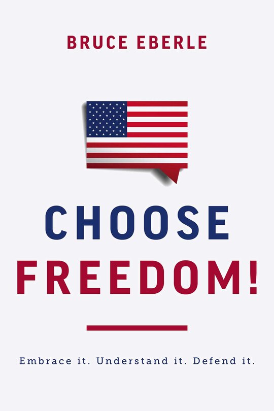 Front cover_Choose Freedom!