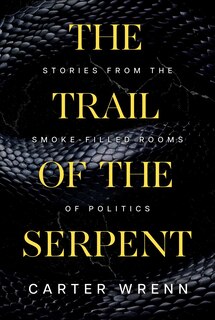 Couverture_The Trail of the Serpent