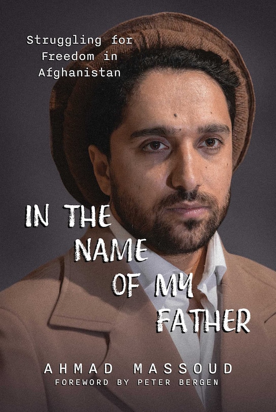 Front cover_In the Name of my Father
