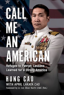 Front cover_Call Me an American