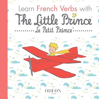 Front cover_Learn French Verbs with the Little Prince