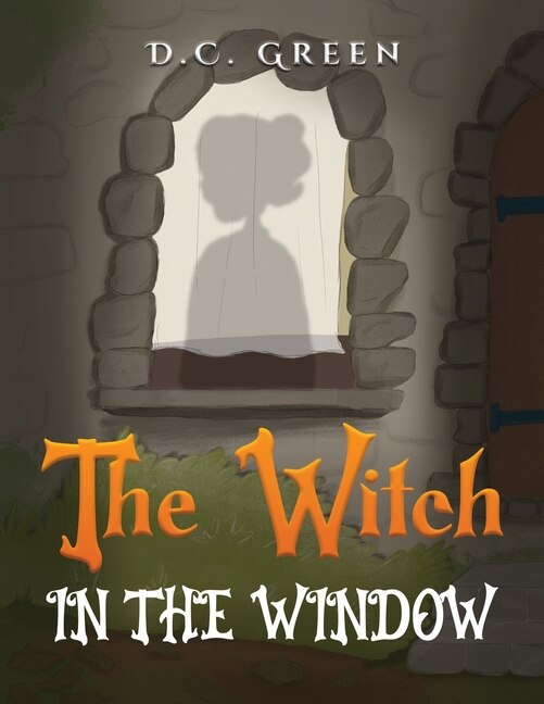 Front cover_The Witch in the Window