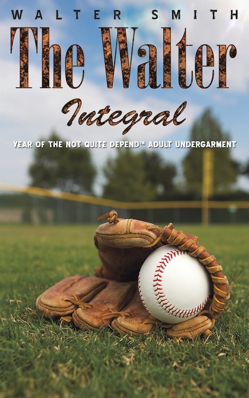 Front cover_The Walter Integral