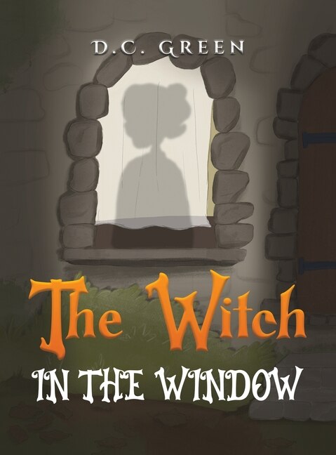 Front cover_The Witch in the Window